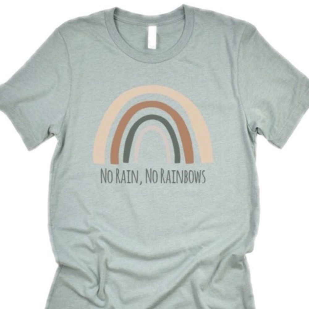 Rainbow Tee